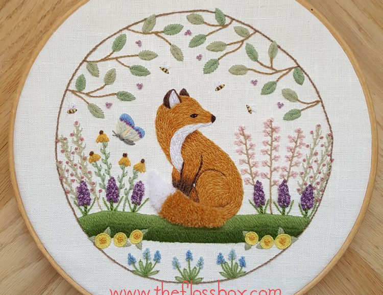 The Floss Box Gallery The Floss Box