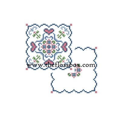 Biscornu 126
