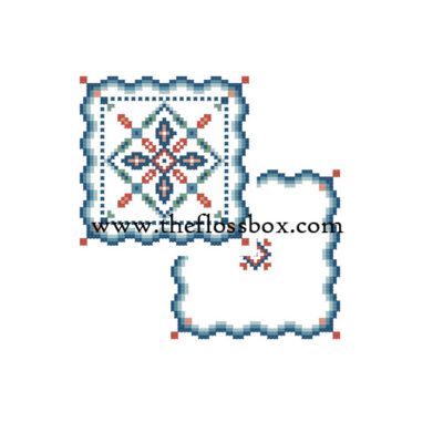 Biscornu 131