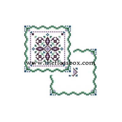 Biscornu 133