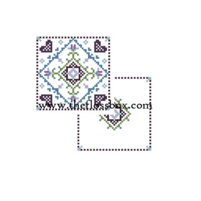 Biscornu 143