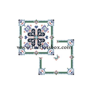 Biscornu 158