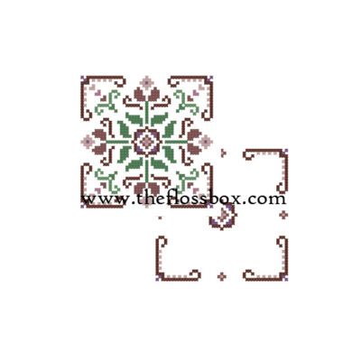 Biscornu 259