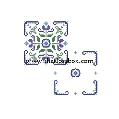 Biscornu 260