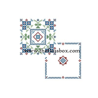 Biscornu 262