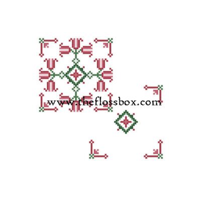 Biscornu 274