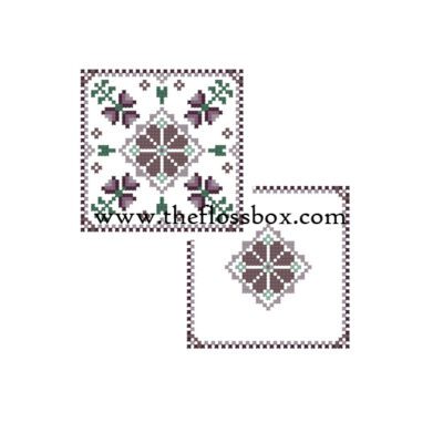 Biscornu 277