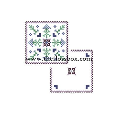 Biscornu 285