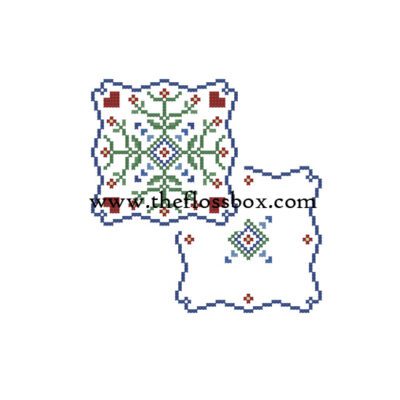 Biscornu 286