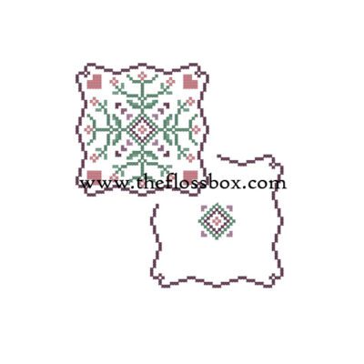 Biscornu 287