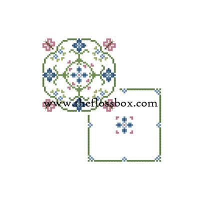Biscornu 292