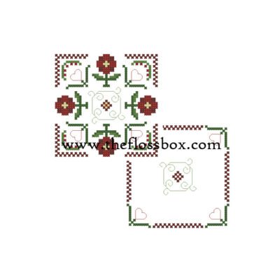 Biscornu 298