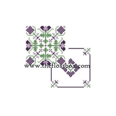 Biscornu 303