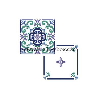 Biscornu 313