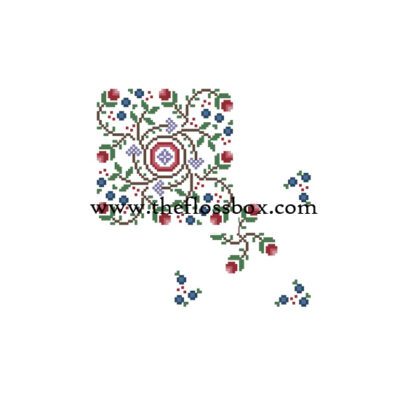 Biscornu 331