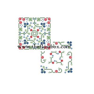 Biscornu 334