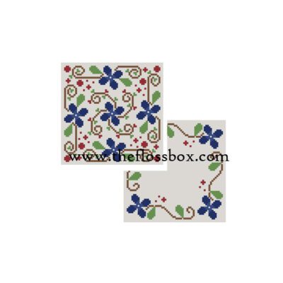 Biscornu 336