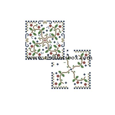 Biscornu 339