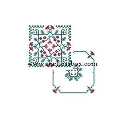 Biscornu 344