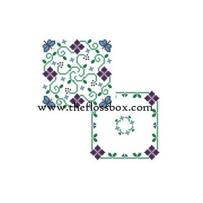 Biscornu 352