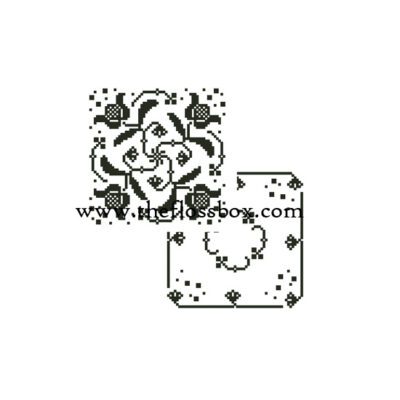 Biscornu 353