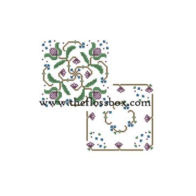 Biscornu 354