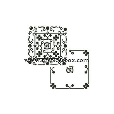 Biscornu 357