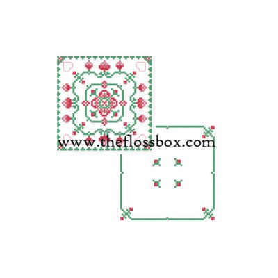 Biscornu 366