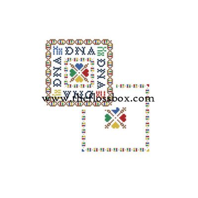 Biscornu 369