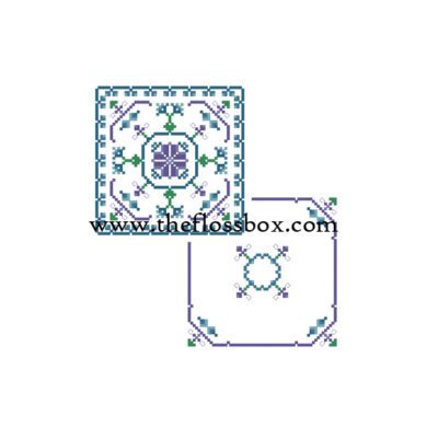 Biscornu 373
