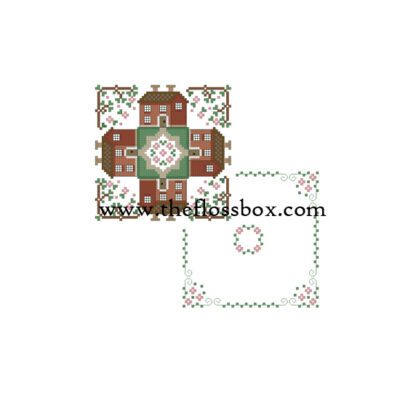 Biscornu 379