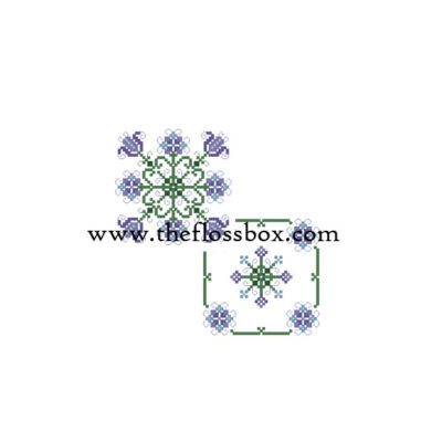 Biscornu 436