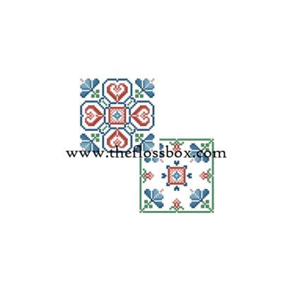 Biscornu 438
