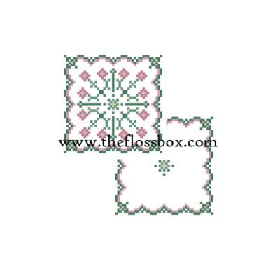 Biscornu 92