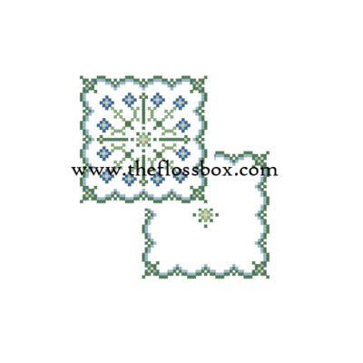Biscornu 93