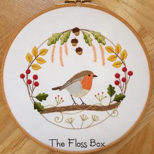 Fall Robin