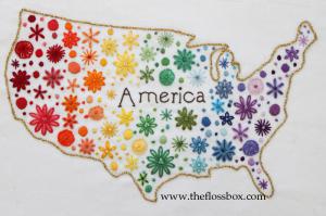 United States of Flowers