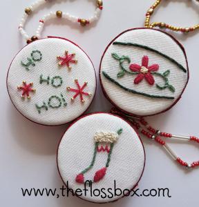 Bottlecap Ornaments