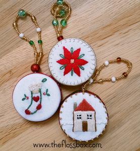 Bottlecap Ornaments