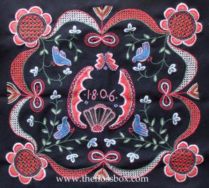 Swedish Reproduction Embroidery